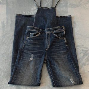 Anthropologie McGuire Huffine Overalls